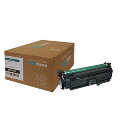 Ecotone Ecotone toner (replaces HP 647A CE260A) black 8500p CC