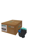 Ecotone Lexmark C540H1CG toner cyan 2000 pages (Ecotone) CC