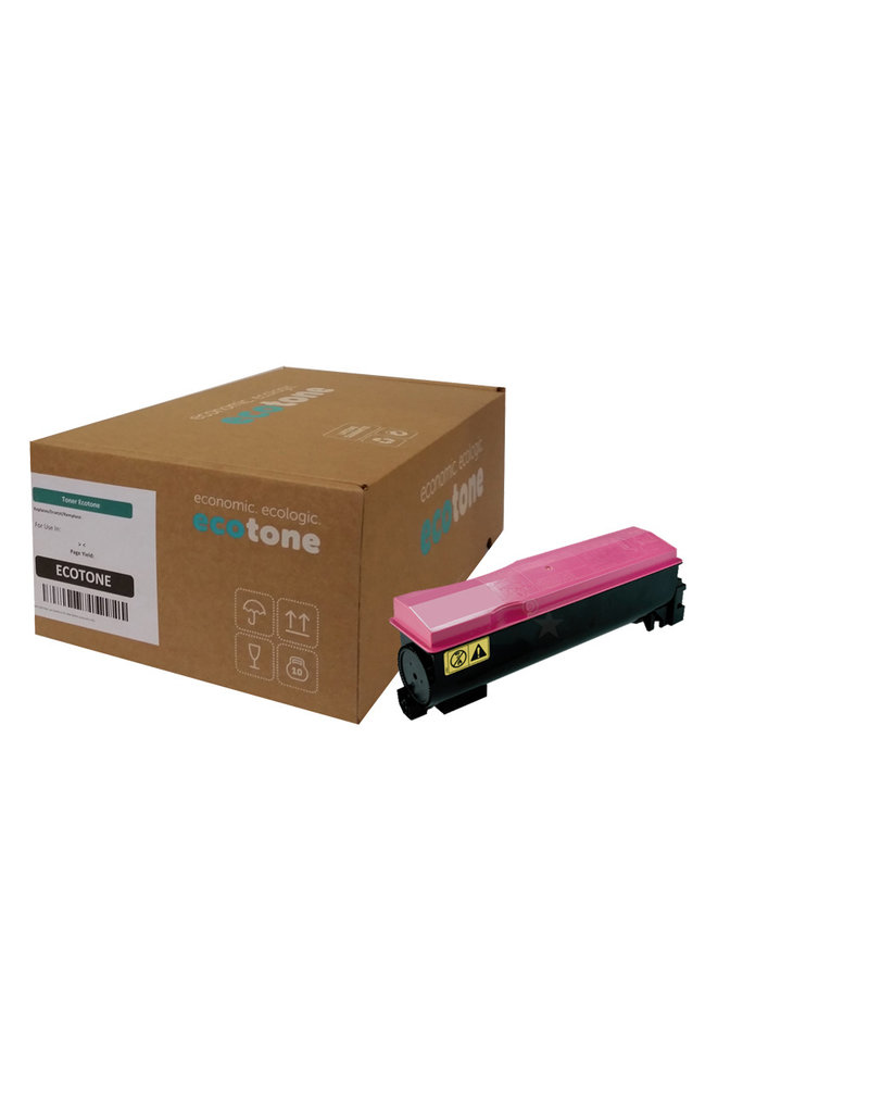 Ecotone Kyocera TK-540M (1T02HLBEU0) toner magenta 4K (Ecotone) CC