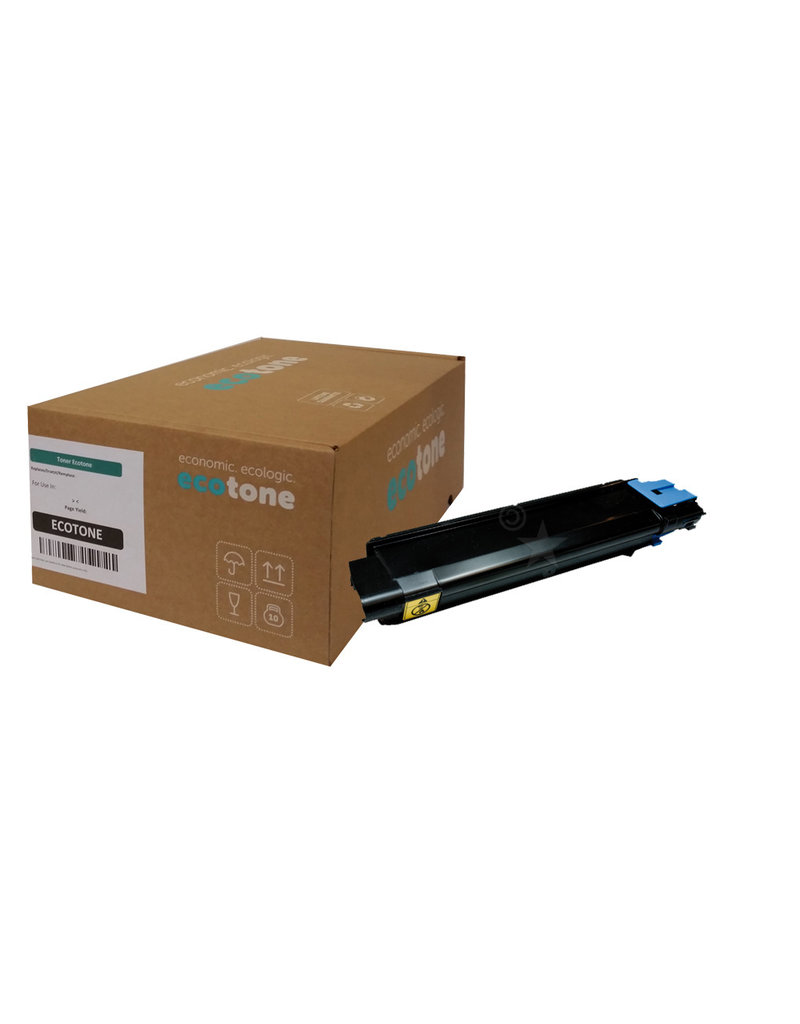 Ecotone Kyocera TK-590C (1T02KVCNL0) toner cyan 5K (Ecotone) CC