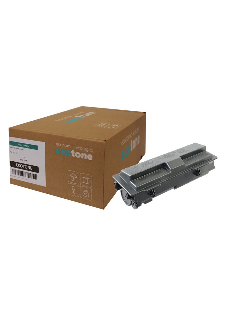 Ecotone Kyocera TK-110 (1T02FV0DE0) toner black 6000p (Ecotone) CC