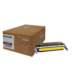 Ecotone Ecotone toner (replaces HP 642A CB402A) yellow 7500p CC