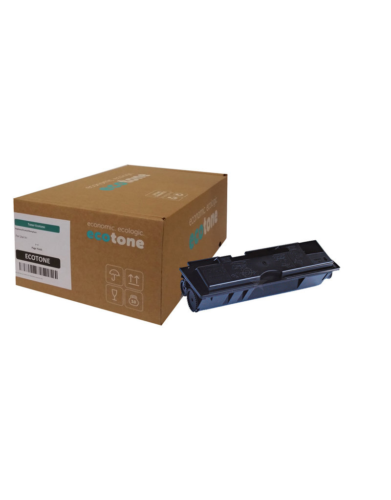 Ecotone Kyocera TK-17 (1T02BX0EU0) toner black 6000p (Ecotone) DK