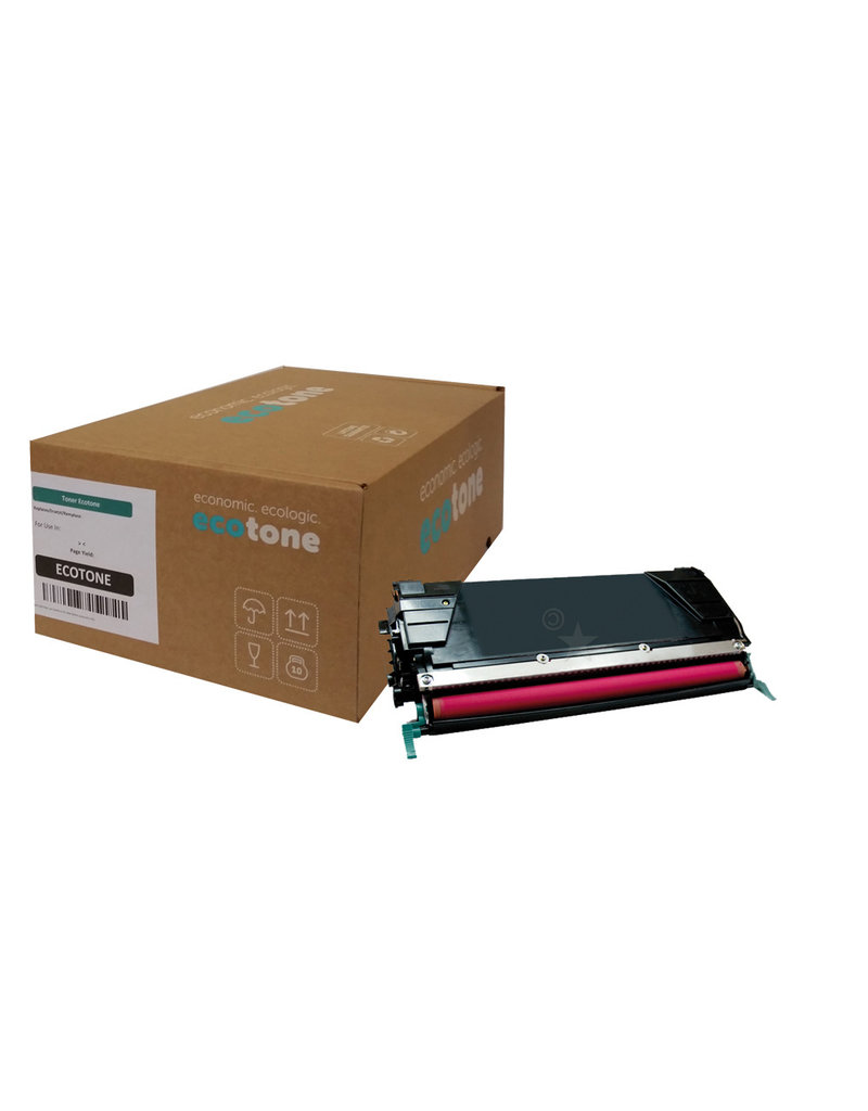 Ecotone Lexmark C5220MS toner magenta 3000 pages (Ecotone) CC