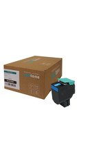 Ecotone Lexmark C544X1CG toner cyan 4000 pages (Ecotone) CC