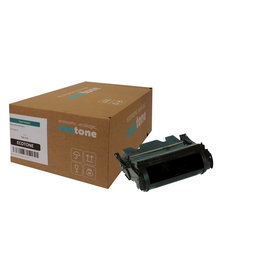 Ecotone Lexmark 12A7365 toner black 32000 pages (Ecotone) CC