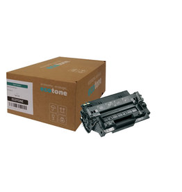 Ecotone Ecotone toner (replaces HP 51A Q7551A) black 6500 pages CC