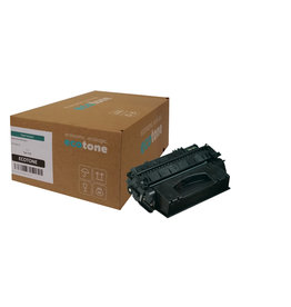 Ecotone Ecotone toner (replaces HP 53X Q7553X) black 7000 pages CC