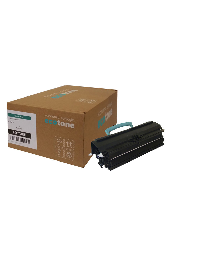 Ecotone Lexmark 24036SE toner black 2500 pages (Ecotone) CC