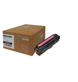 Ecotone Ecotone toner (replaces HP 312A CF383A) magenta 2700p CC