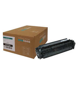Ecotone Ecotone toner (replaces HP 305A CE410A) black 2200p RC