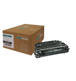 Ecotone Ecotone toner (replaces HP 55A CE255A) black 6000 pages CC