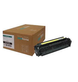 Ecotone Ecotone toner (replaces HP 304A CC532A) yellow 2800p CC