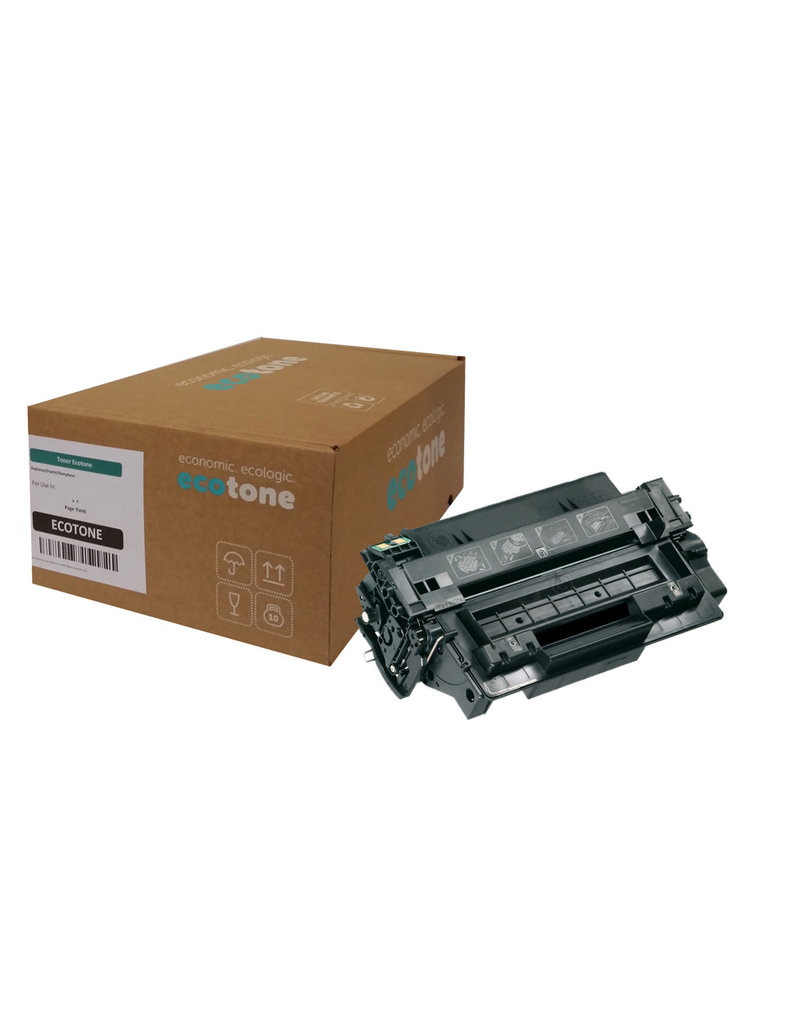 Ecotone Ecotone toner (replaces HP 11A Q6511A) black 6000 pages CC
