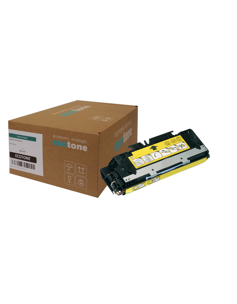 Ecotone Ecotone toner (replaces HP 311A Q2682A) yellow 6000p CC