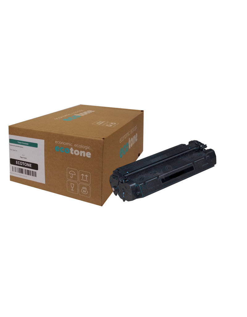 Ecotone Ecotone toner (replaces HP 13X Q2613X) black 4000 pages CC