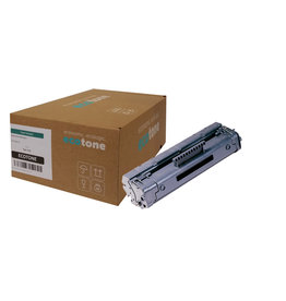 Ecotone Ecotone toner (replaces HP 92A C4092A) black 2500 pages NC