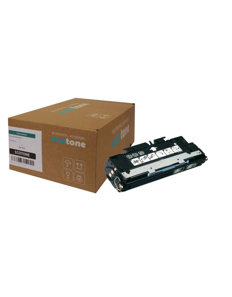 Ecotone Ecotone toner (replaces HP 308A Q2670A) black 6000p CC