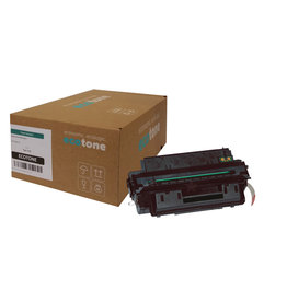 Ecotone Ecotone toner (replaces HP 10A Q2610A) black 6000 pages CC