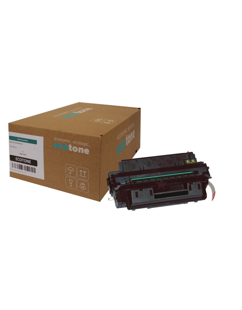 Ecotone Ecotone toner (replaces HP 10A Q2610A) black 6000 pages CC