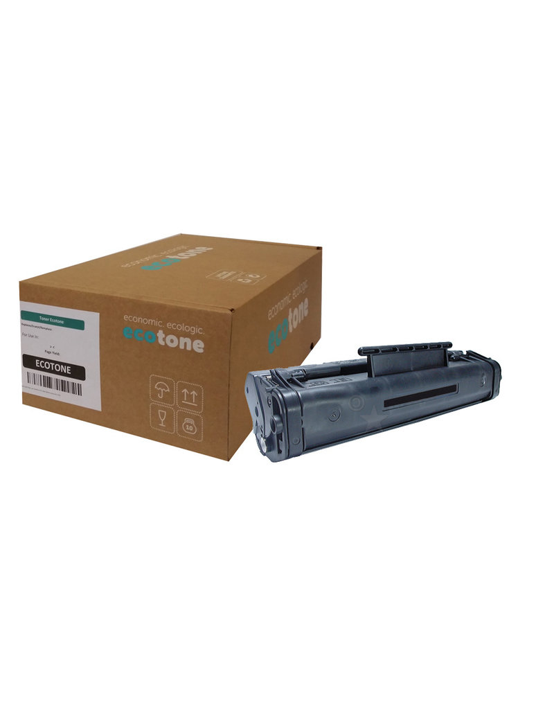 Ecotone Ecotone toner (replaces HP 06A C3906A) black 2500 pages NC