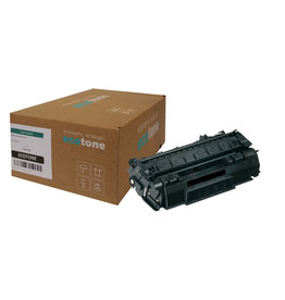 Ecotone Ecotone toner (replaces HP 53A Q7553A) black 3000 pages CC