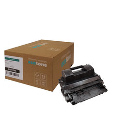 Ecotone Ecotone toner (replaces HP 64X CC364X) black 24000 pages RC