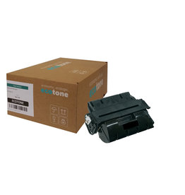 Ecotone Ecotone toner (replaces HP 27X C4127X) black 15000 pages NC