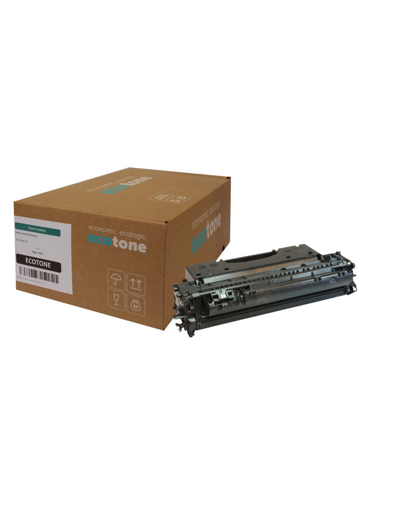 Ecotone Ecotone toner (replaces HP 05X CE505X) black 6500 pages CC