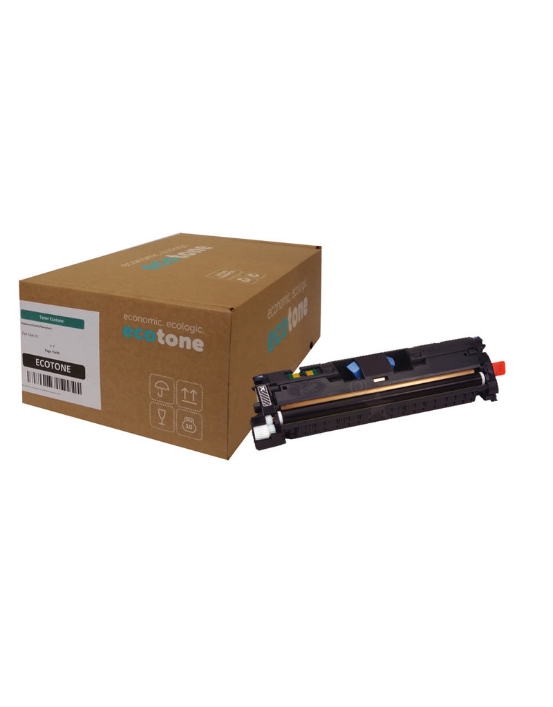 Ecotone Ecotone toner (replaces HP 121A C9700A) black 5000 pages CC
