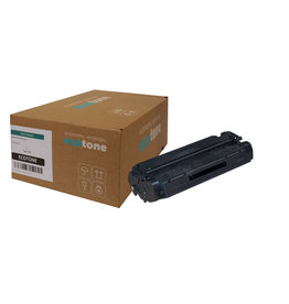 Ecotone Ecotone toner (replaces HP 15X C7115X) black 3500 pages CC