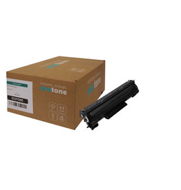 Ecotone Ecotone toner (replaces HP 83A CF283A) black 1500 pages RC