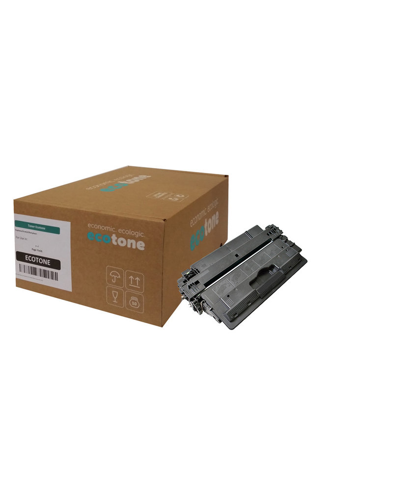 Ecotone Ecotone toner (replaces HP 14A CF214A) black 10000 pages CC