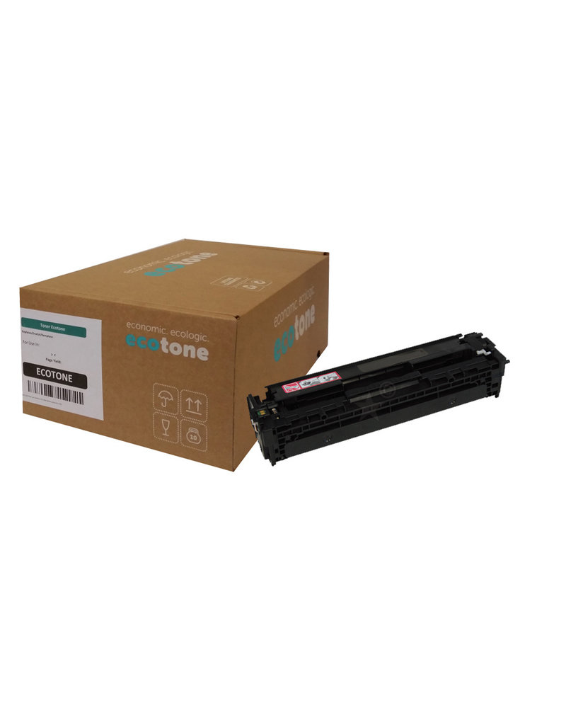 Ecotone Ecotone toner (replaces HP 131A CF213A) magenta 1800p RC