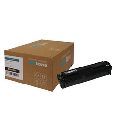 Ecotone Ecotone toner (replaces HP 131A CF210A) black 1600p CC