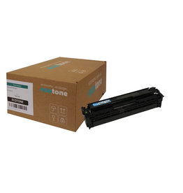 Ecotone Ecotone toner (replaces HP 128A CE321A) cyan 1300p CC