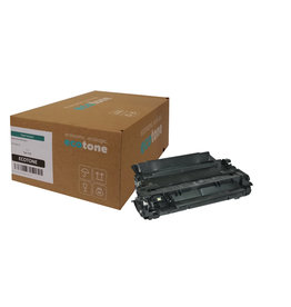 Ecotone Ecotone toner (replaces HP 55X CE255X) black 12000 pages RC