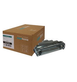 Ecotone Ecotone toner (replaces HP 05X CE505X) black 13000 pages CC