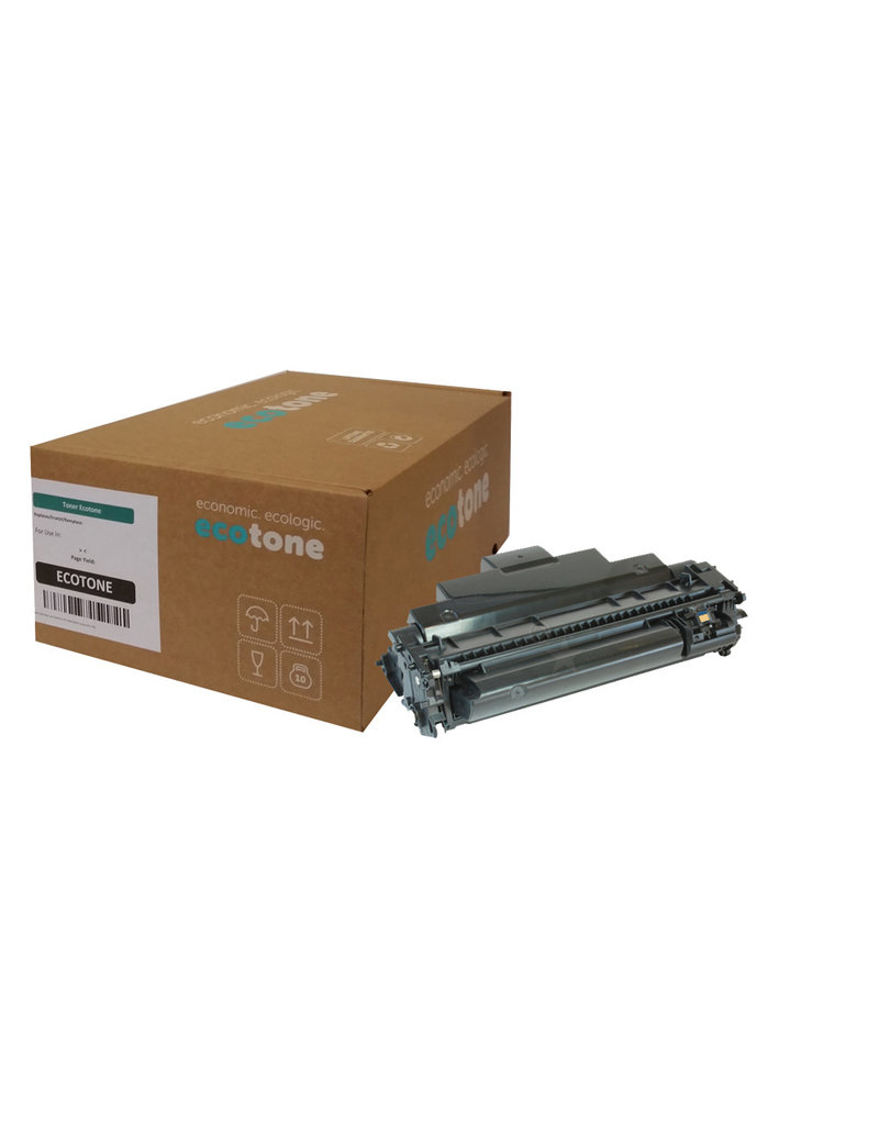 Ecotone Ecotone toner (replaces HP 05X CE505X) black 13000 pages CC