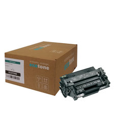 Ecotone Ecotone toner (replaces HP 51X Q7551X) black 13000 pages CC