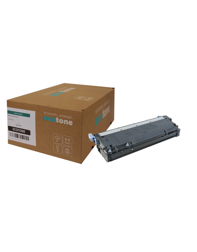 Ecotone Ecotone toner (replaces HP 645A C9731A) cyan 12000p CC