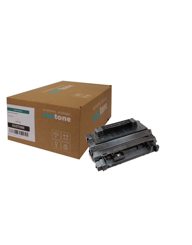 Ecotone Ecotone toner (replaces HP 64A CC364A) black 10000 pages RC