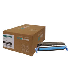 Ecotone Ecotone toner (replaces HP 643A Q5951A) cyan 10000p DK