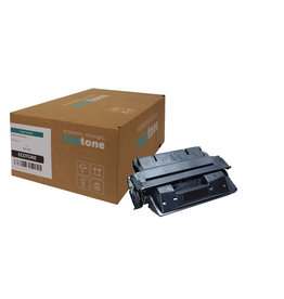 Ecotone Ecotone toner (replaces HP 27X C4127A) black 10000 pages CC