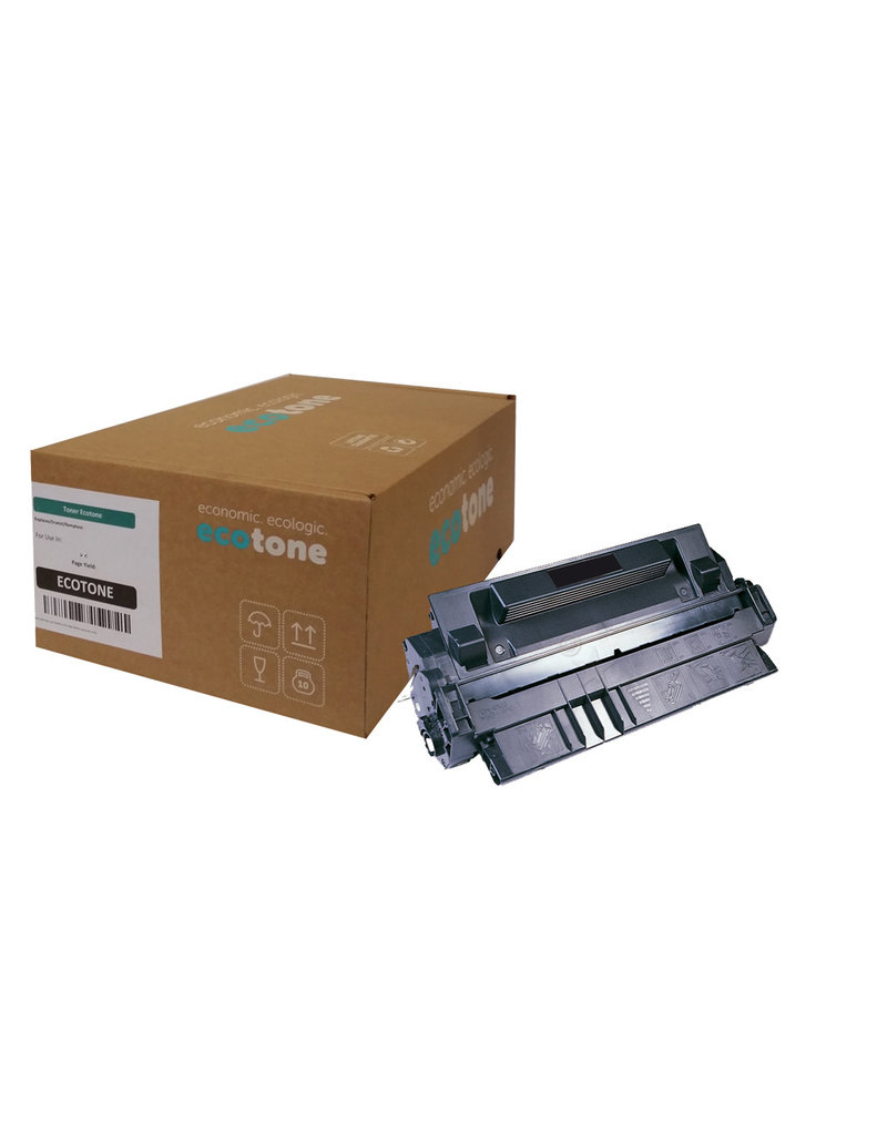 Ecotone Ecotone toner (replaces HP 29X C4129X) black 10000 pages NC