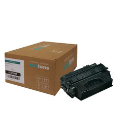 Ecotone Ecotone toner (replaces HP 53X Q7553X) black 10000 pages CC