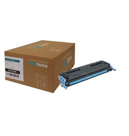 Ecotone Ecotone toner (replaces HP 124A Q6001A) cyan 2000 pages CC