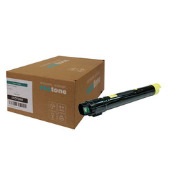 Ecotone Xerox 106R01509 toner yellow 12000 pages (Ecotone) CC