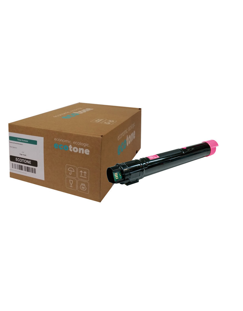 Ecotone Xerox 106R01508 toner magenta 12000 pages (Ecotone) CC