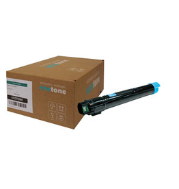 Ecotone Xerox 106R01507 toner cyan 12000 pages (Ecotone) CC